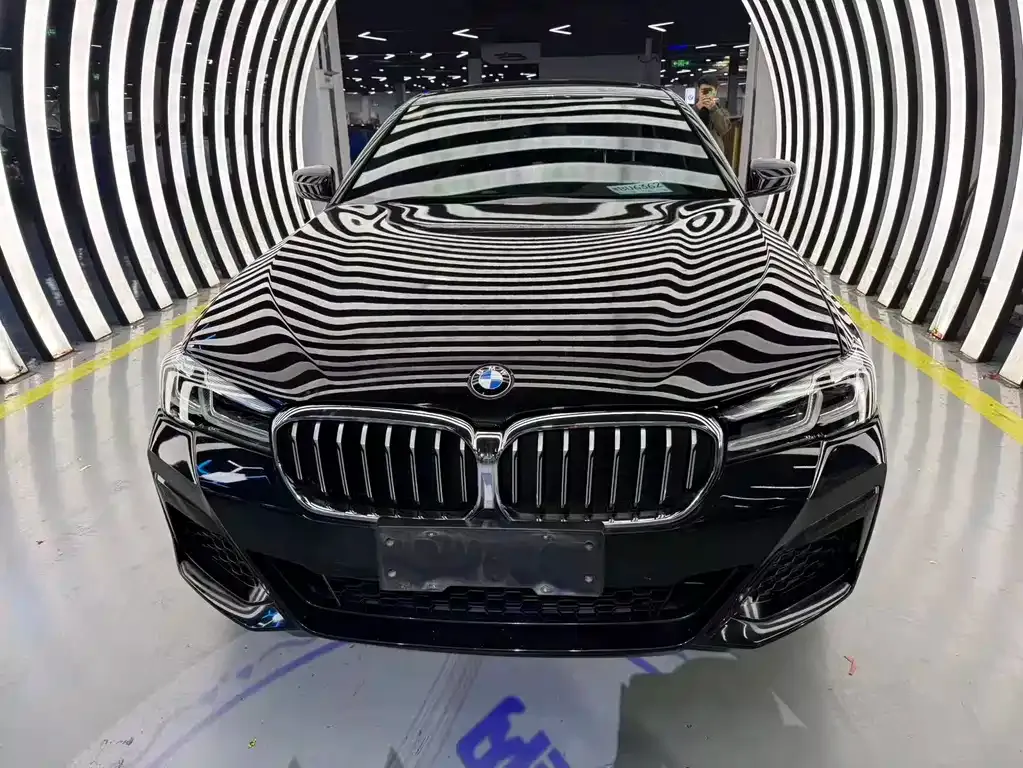 BMW 5 Series 2022 из CN, фото 7