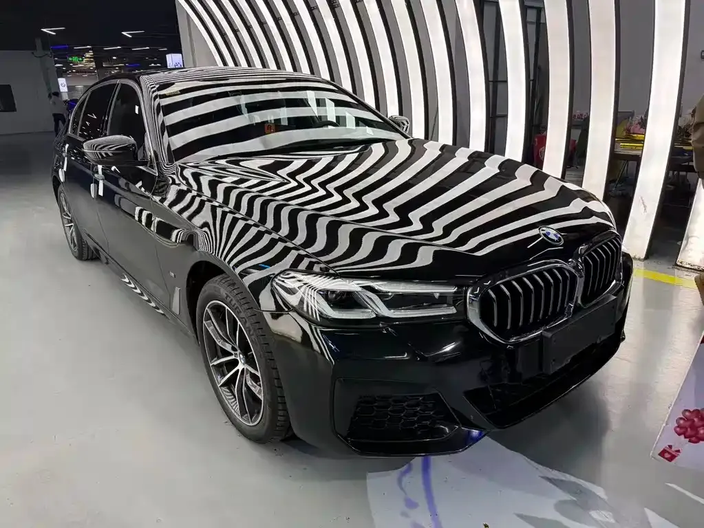 BMW 5 Series 2022 из CN, фото 6