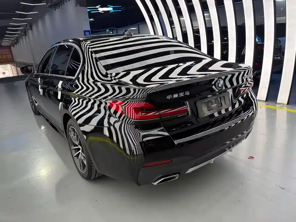 BMW 5 Series 2022 из CN, фото 9