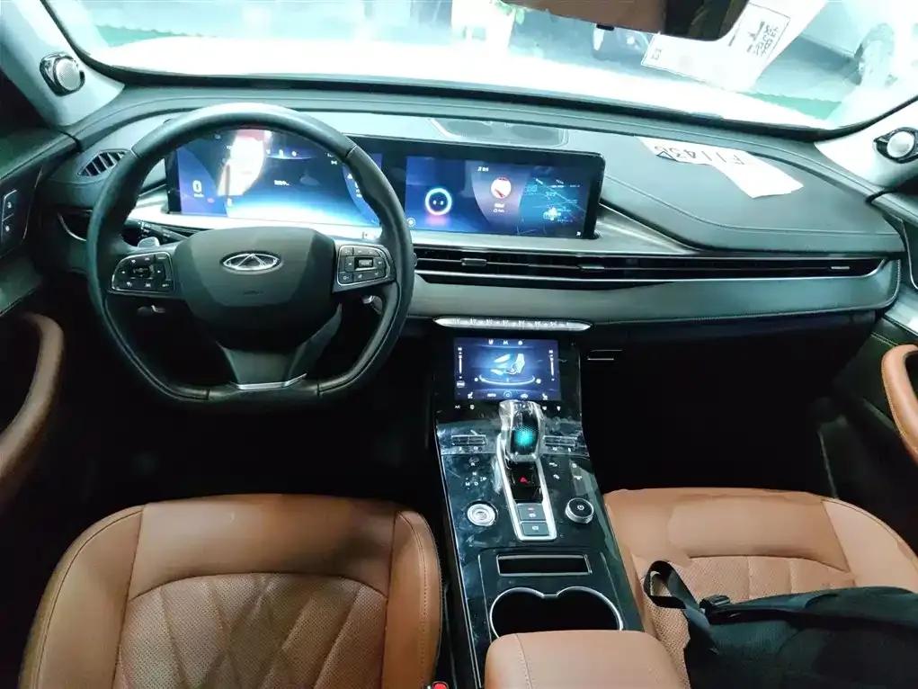 Chery Tiggo 8 PLUS 2022 из CN, фото 9