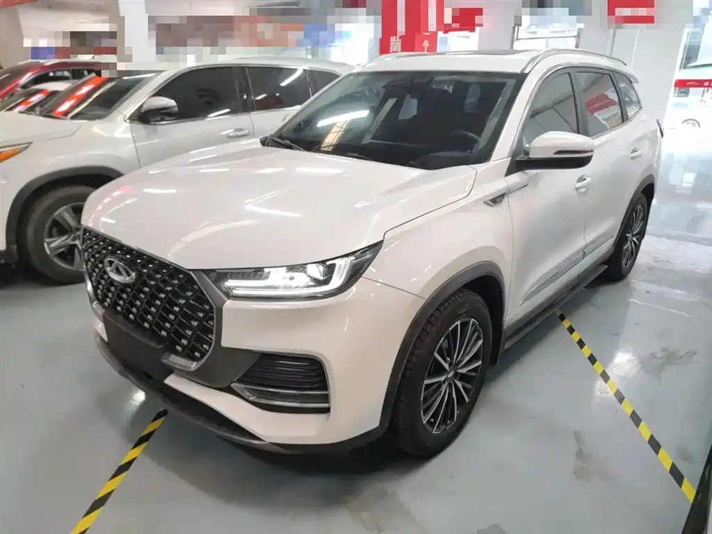Chery Tiggo 8 PLUS 2022 из CN, фото 6