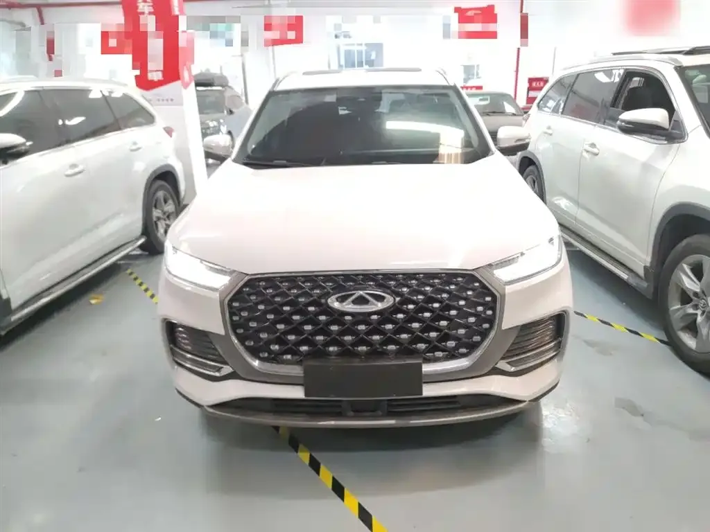 Chery Tiggo 8 PLUS 2022 из CN, фото 8