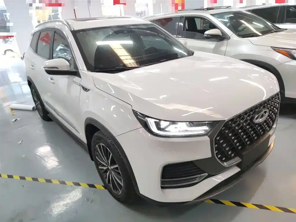 Chery Tiggo 8 PLUS 2022 из CN, фото 10