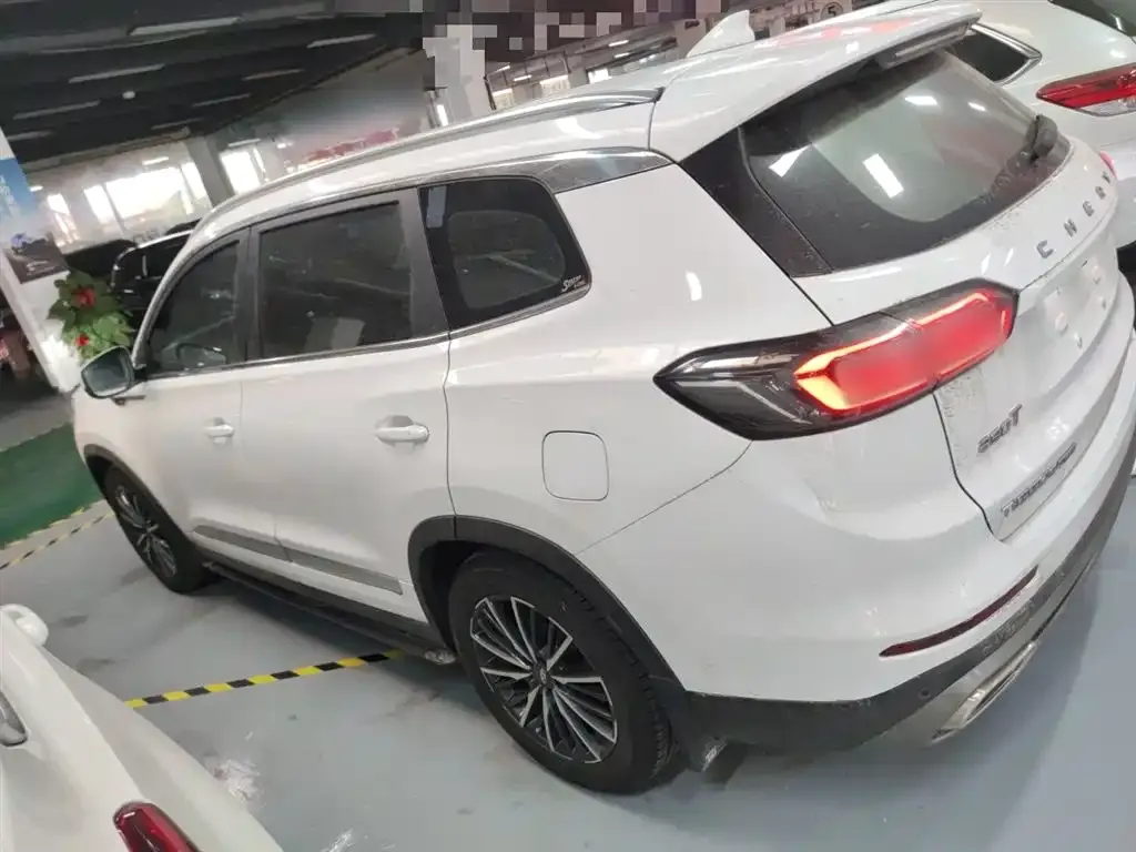 Chery Tiggo 8 PLUS 2022 из CN, фото 2