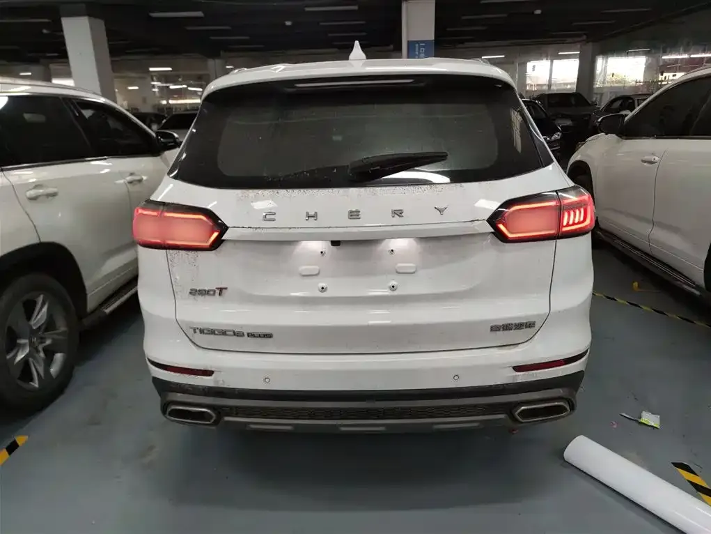 Chery Tiggo 8 PLUS 2022 из CN, фото 3