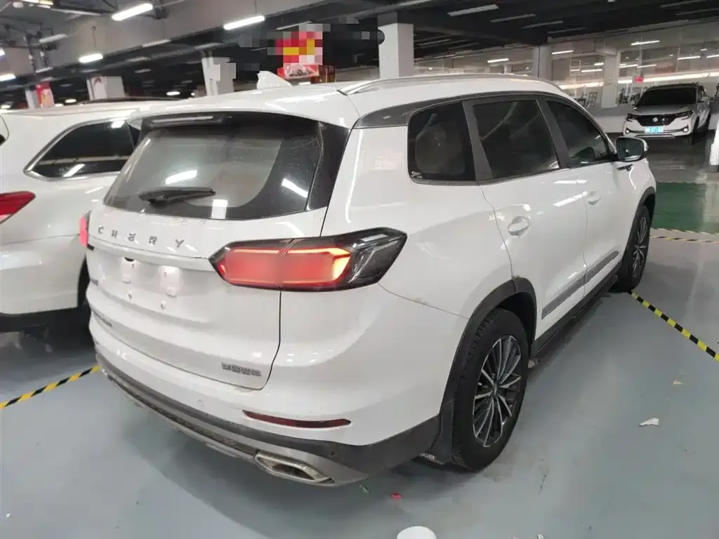 Chery Tiggo 8 PLUS 2022 из CN, фото 7