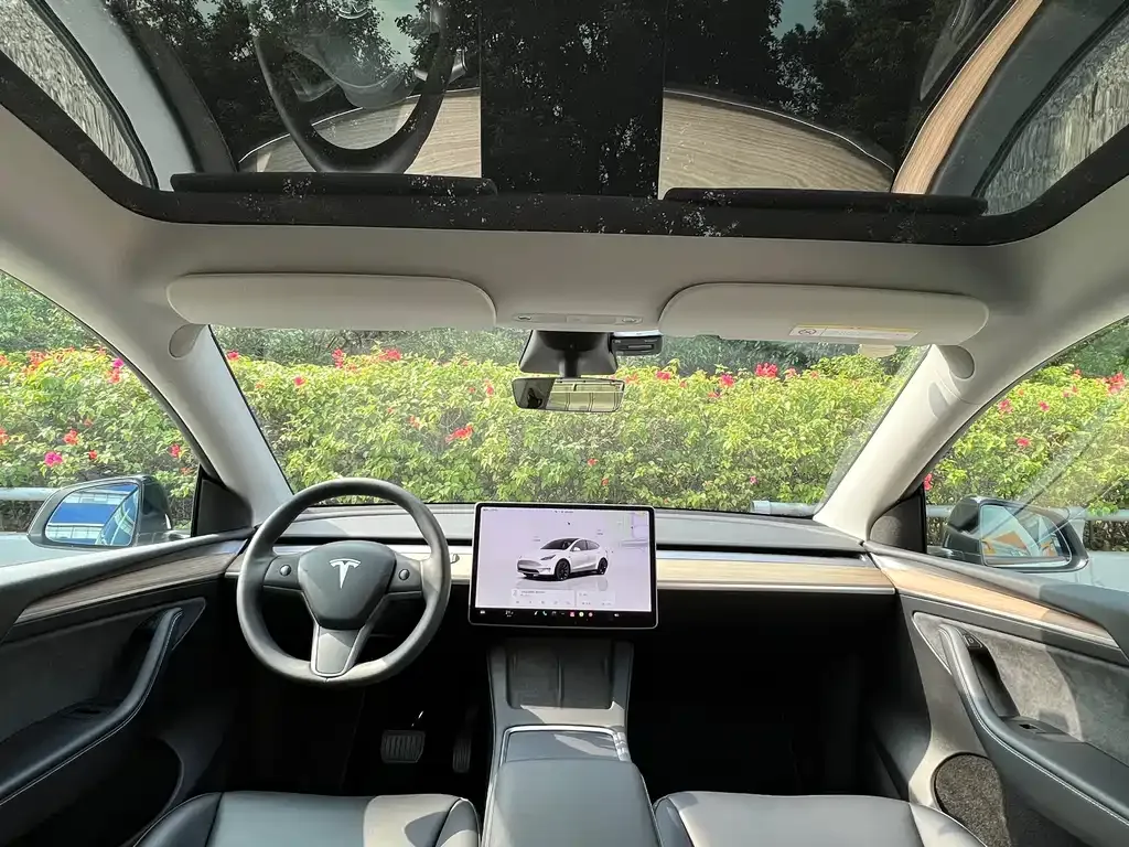 Tesla Model Y 2023 из CN, фото 8
