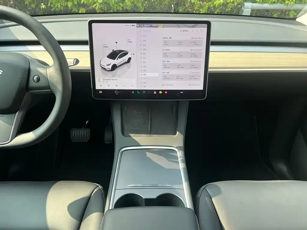 Tesla Model Y 2023 из CN, фото 3