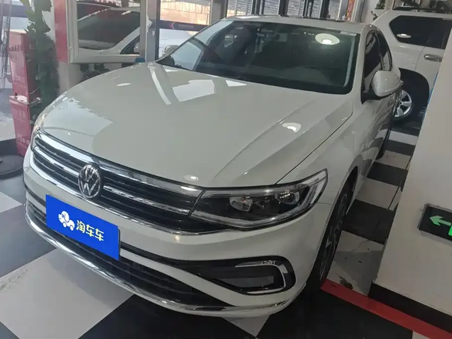 Volkswagen Bora 2023 из CN, фото 1