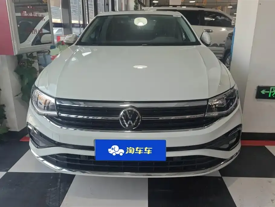 Volkswagen Bora 2023 из CN, фото 5