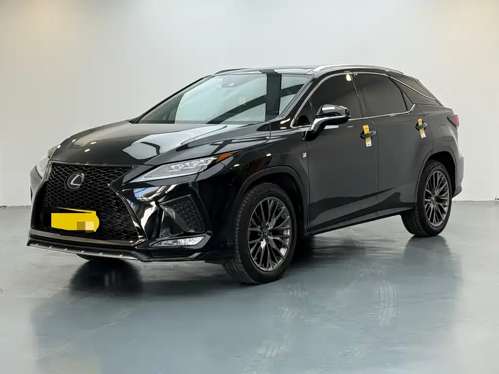 Lexus RX 2021 из CN, фото 1