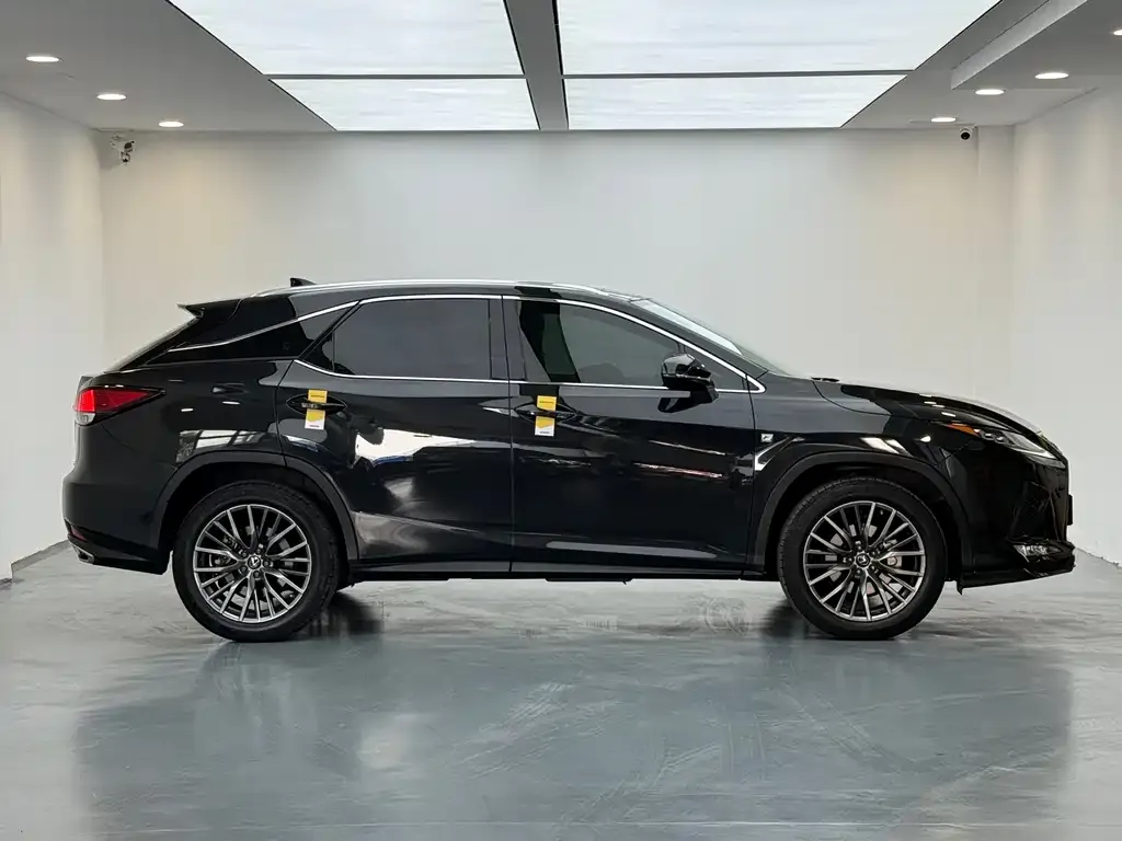 Lexus RX 2021 из CN, фото 8