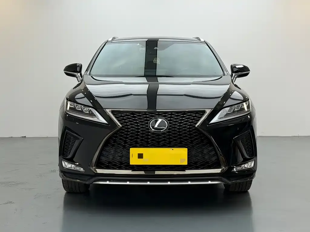 Lexus RX 2021 из CN, фото 6