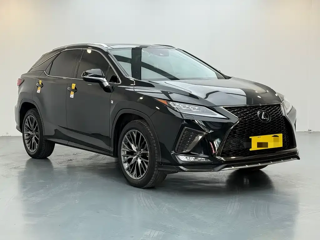 Lexus RX 2021 из CN, фото 9