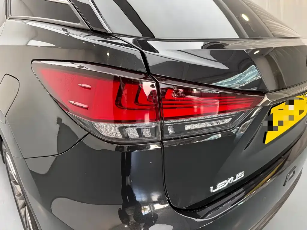 Lexus RX 2021 из CN, фото 5