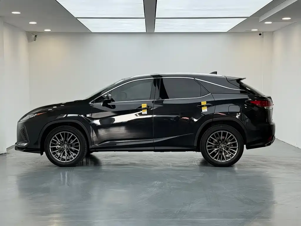 Lexus RX 2021 из CN, фото 10
