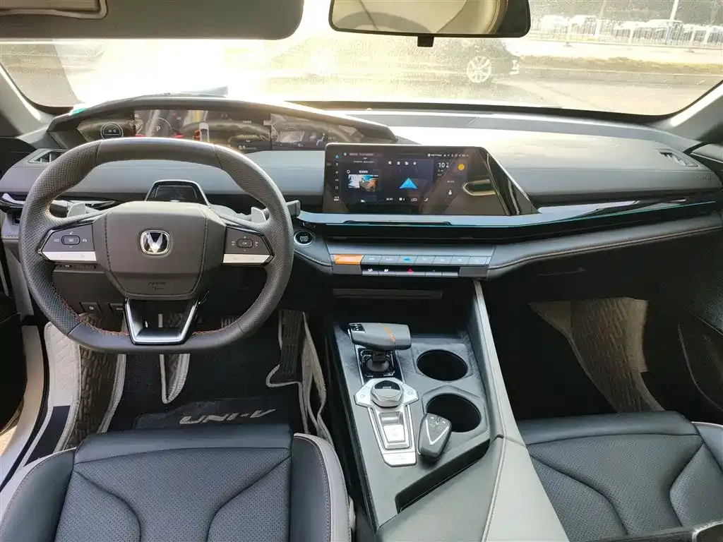 Changan UNI-V 2024 из CN, фото 10