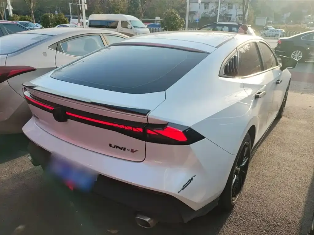 Changan UNI-V 2024 из CN, фото 7