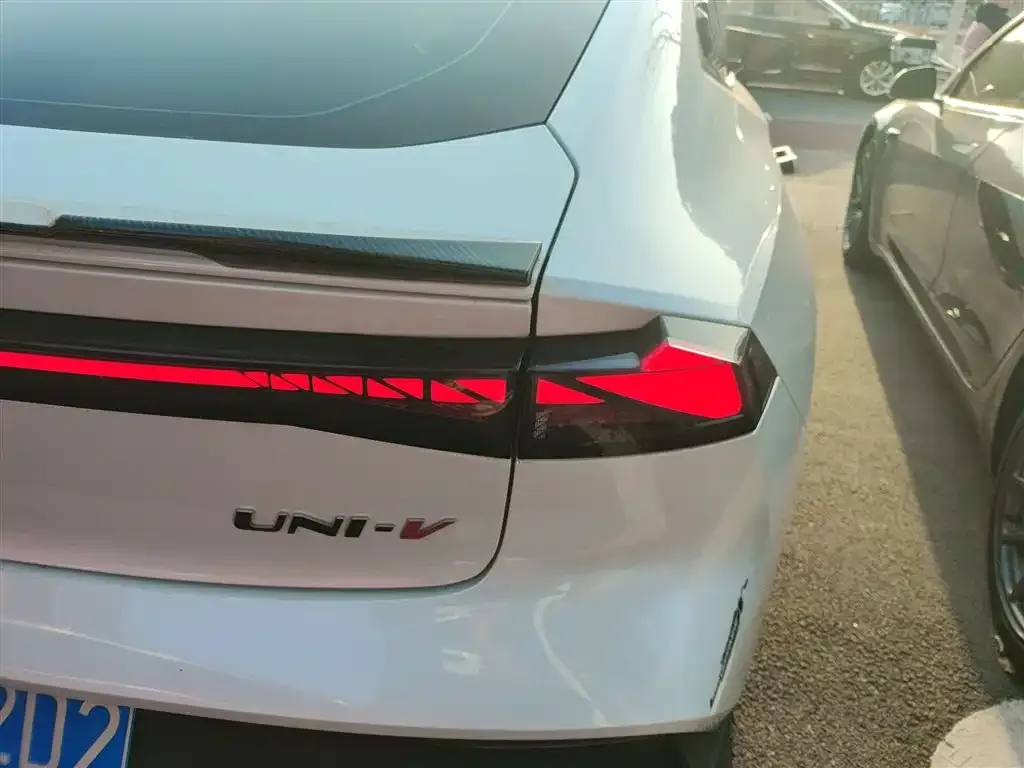 Changan UNI-V 2024 из CN, фото 8