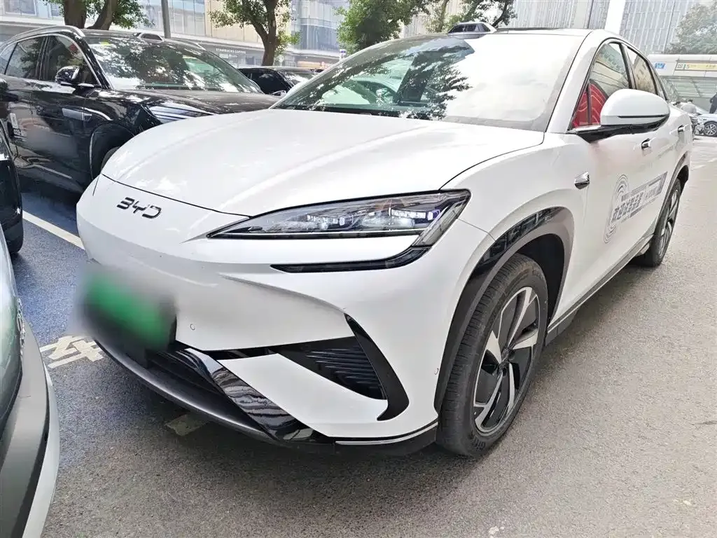 BYD Seal 07 EV 2025 из CN, фото 1