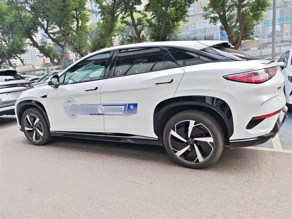 BYD Seal 07 EV 2025 из CN, фото 5