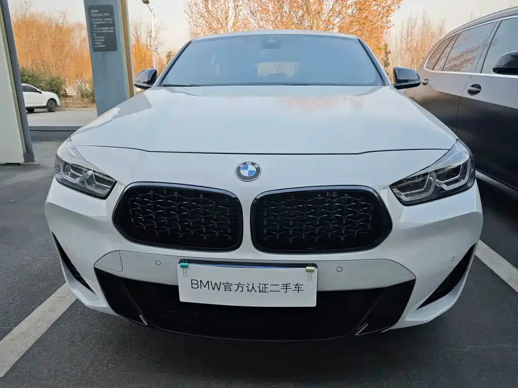 BMW X2 2022 из CN, фото 2