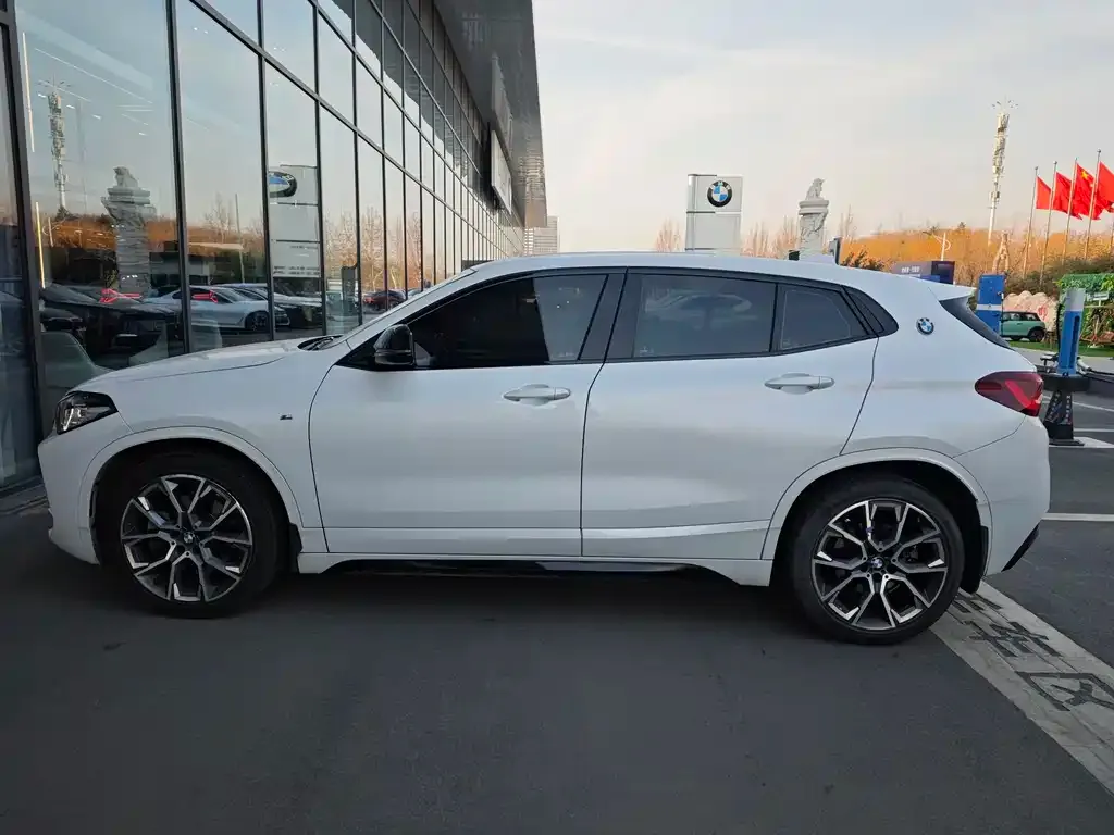 BMW X2 2022 из CN, фото 3