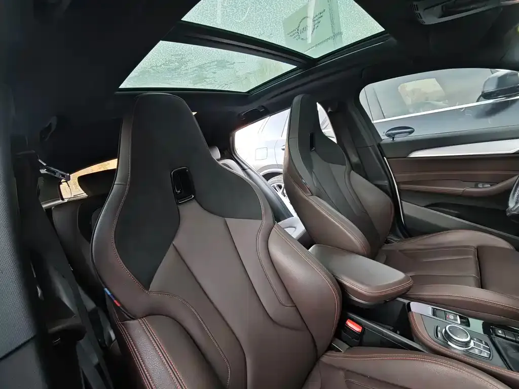 BMW X2 2022 из CN, фото 8