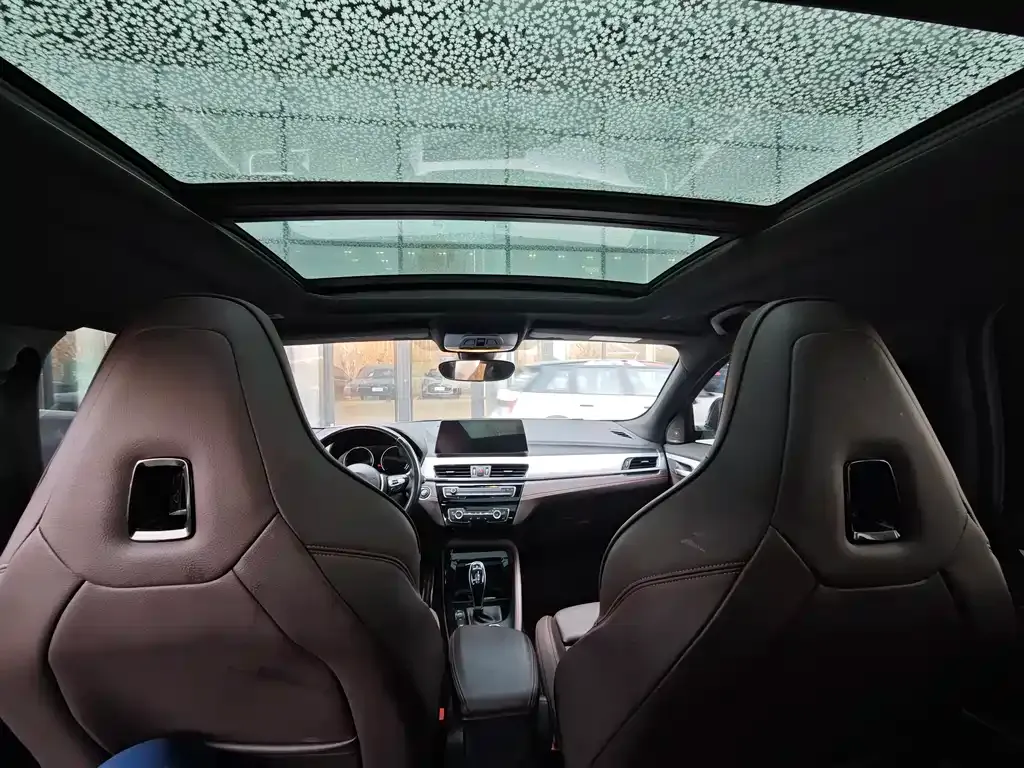 BMW X2 2022 из CN, фото 7