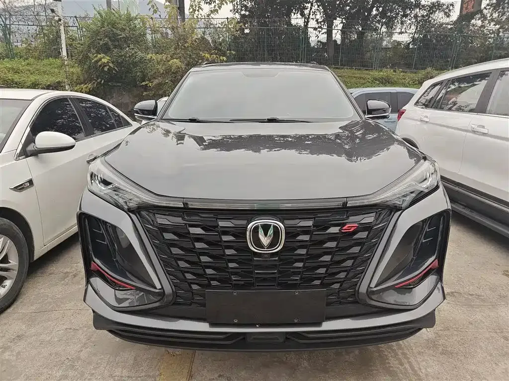 Changan CS75PLUS 2022 из CN, фото 5