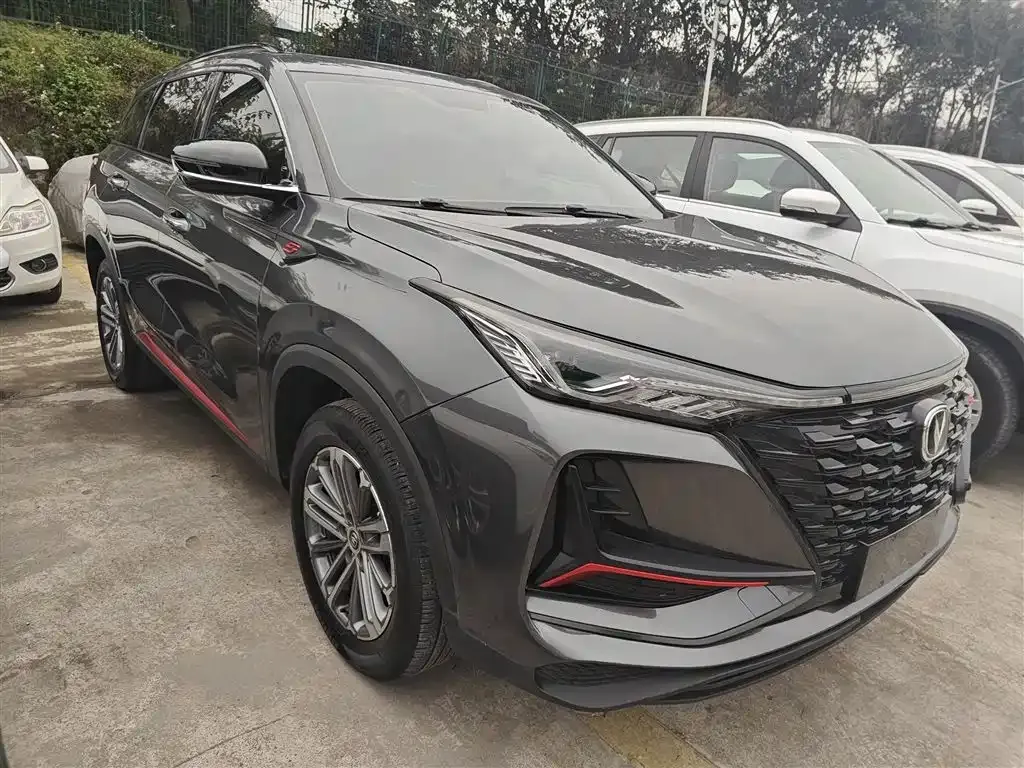 Changan CS75PLUS 2022 из CN, фото 4