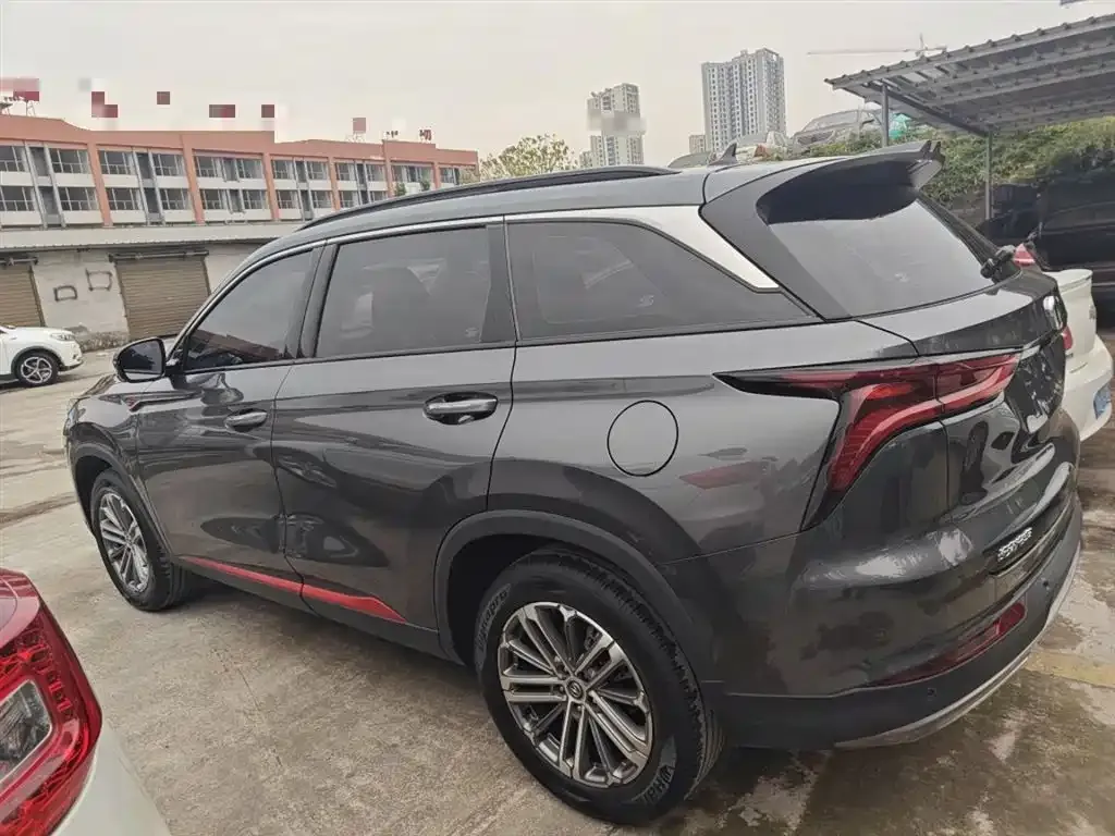 Changan CS75PLUS 2022 из CN, фото 7