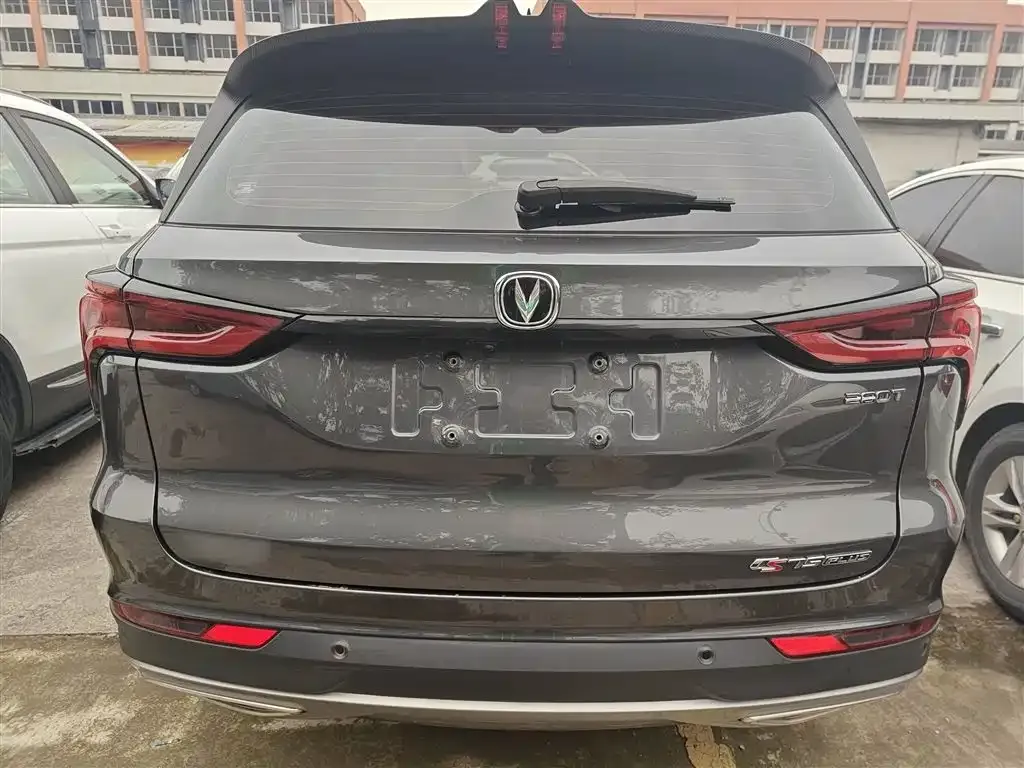 Changan CS75PLUS 2022 из CN, фото 6