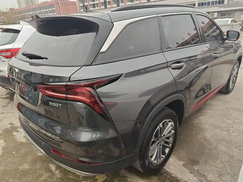 Changan CS75PLUS 2022 из CN, фото 8