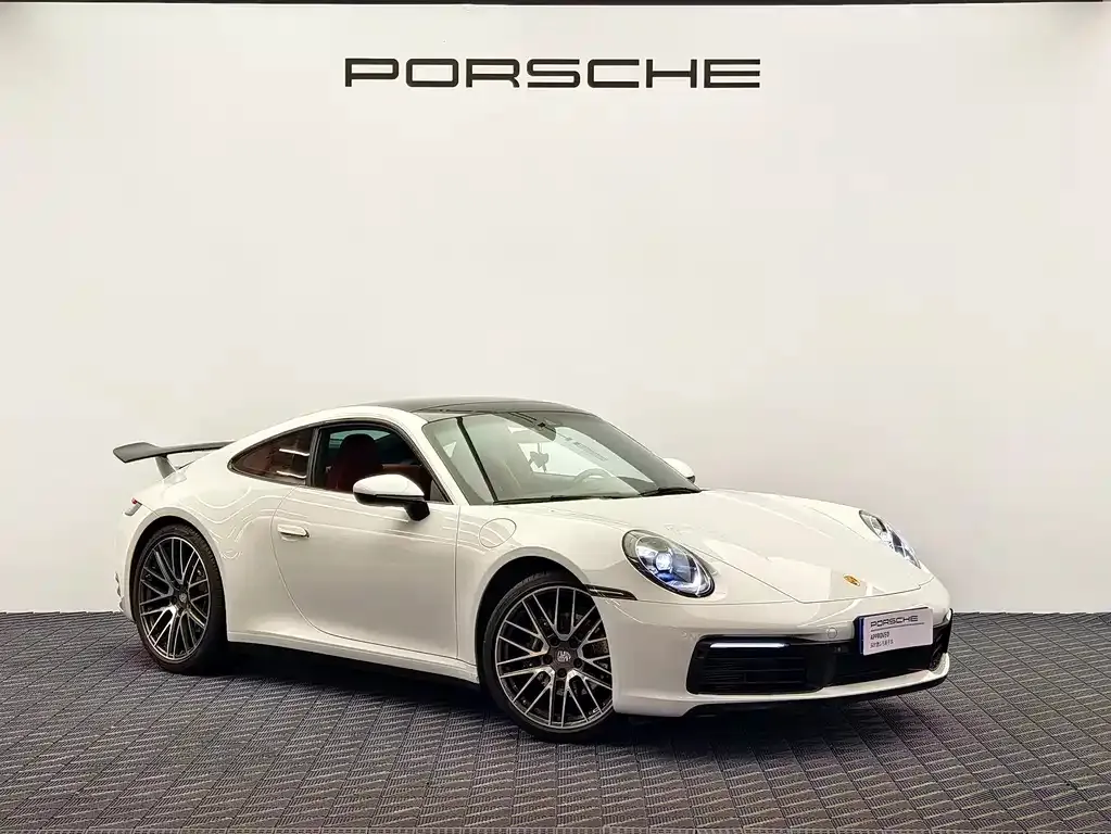 Porsche 911 2022 из CN, фото 1