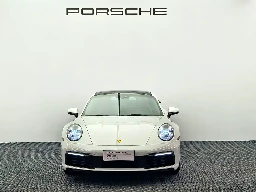 Porsche 911 2022 из CN, фото 8
