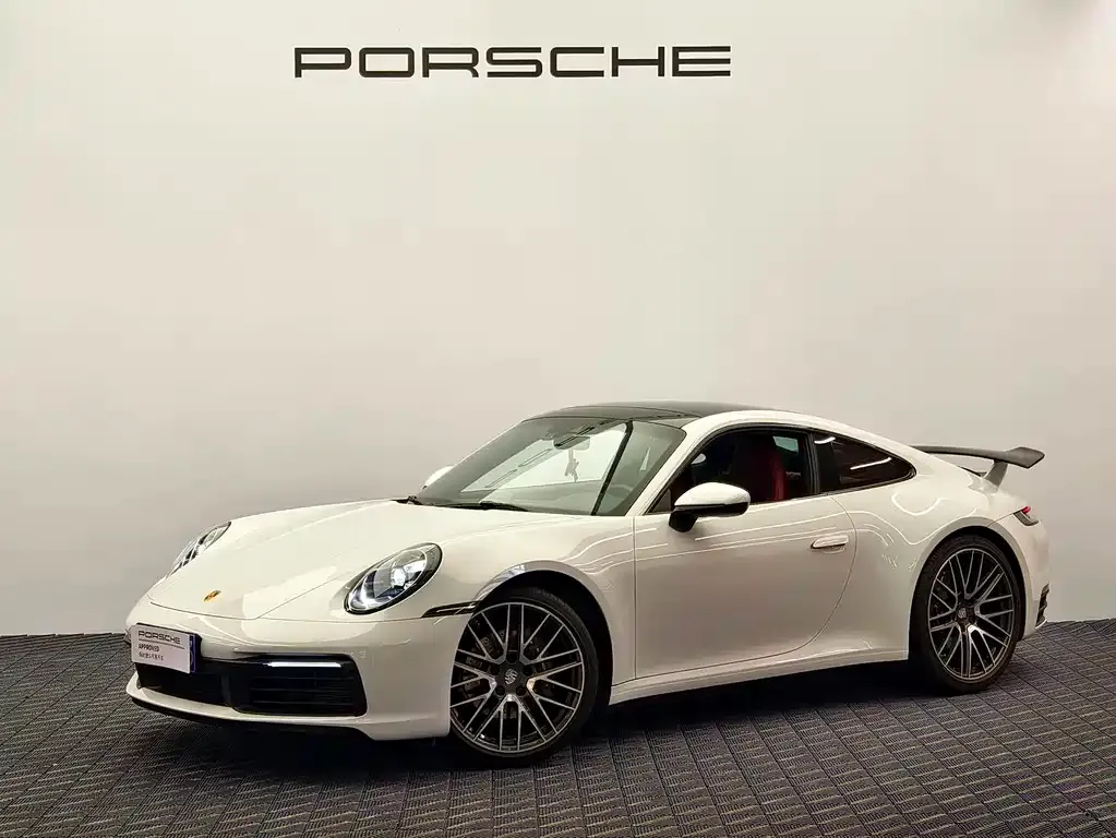 Porsche 911 2022 из CN, фото 6