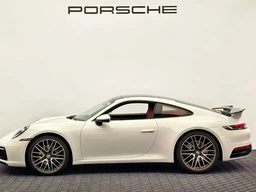 Porsche 911 2022 из CN, фото 3