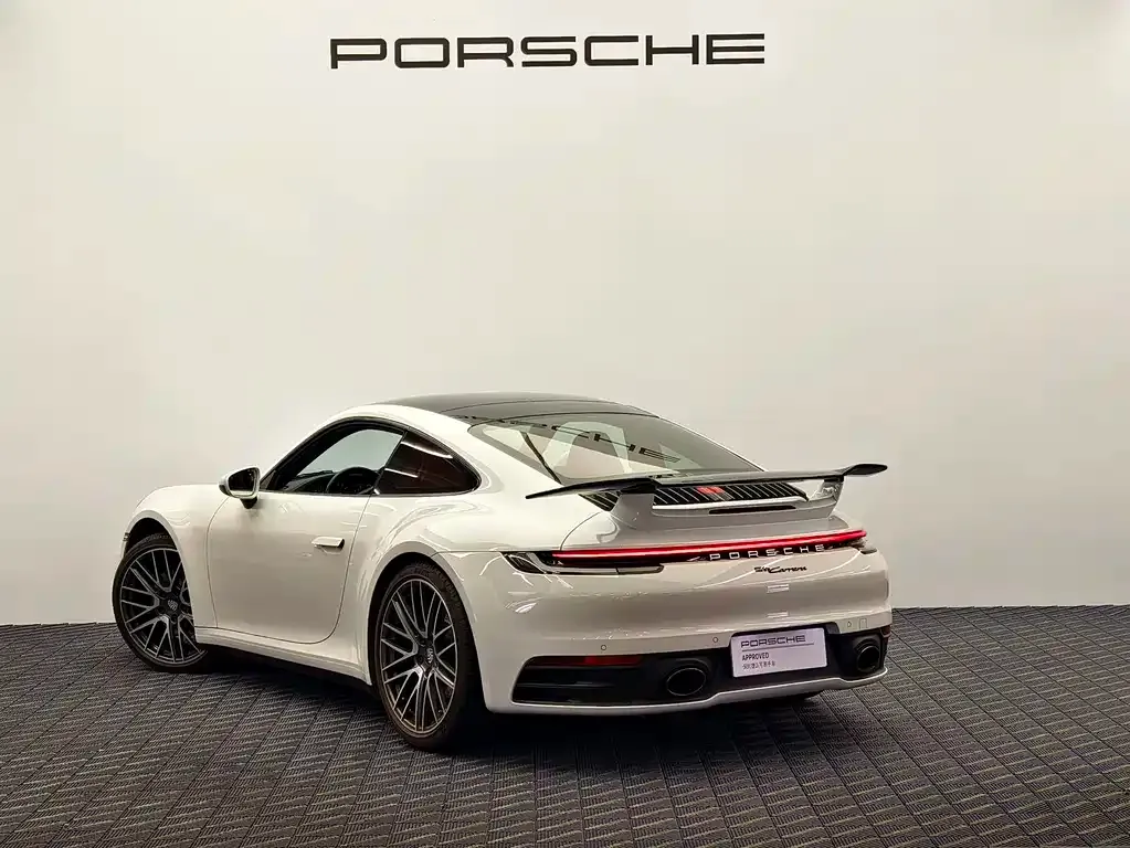 Porsche 911 2022 из CN, фото 7