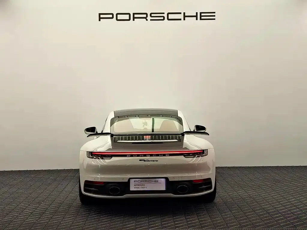 Porsche 911 2022 из CN, фото 4