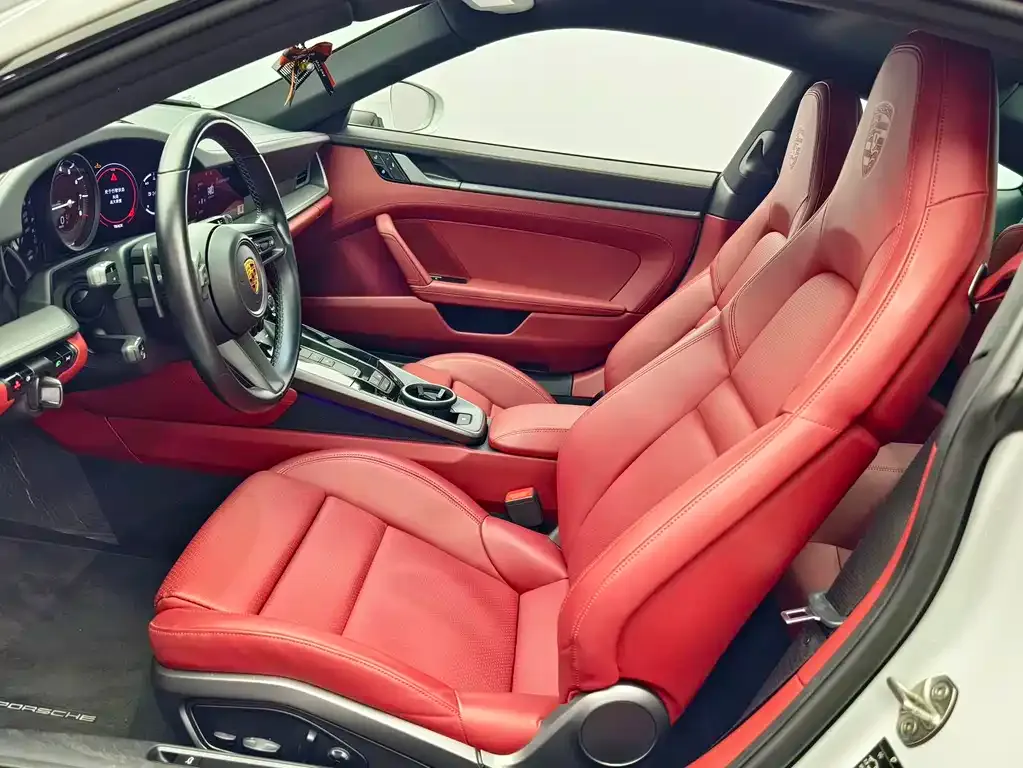 Porsche 911 2022 из CN, фото 5