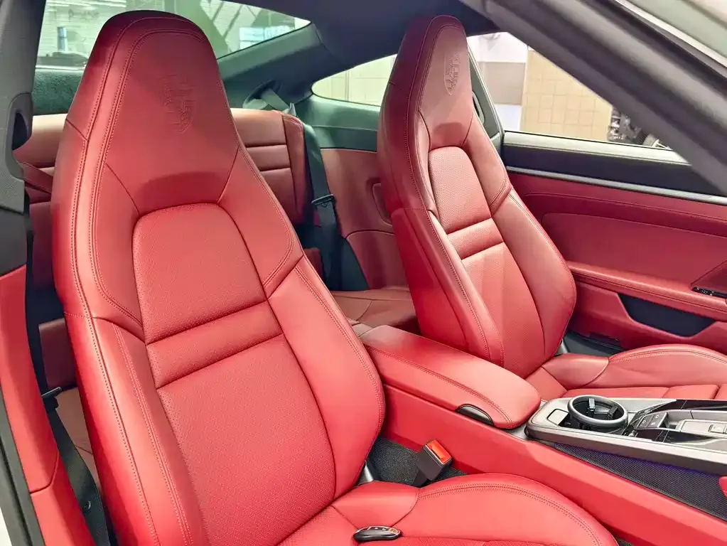 Porsche 911 2022 из CN, фото 9