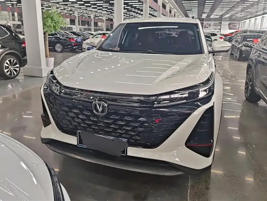 Changan CS75PLUS 2022 из CN, фото 5