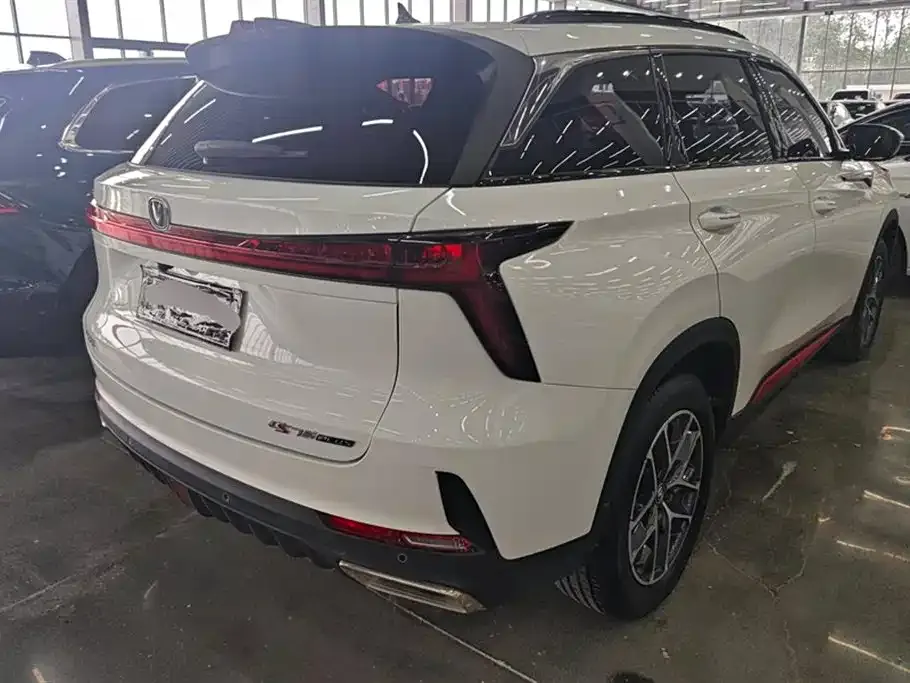 Changan CS75PLUS 2022 из CN, фото 3
