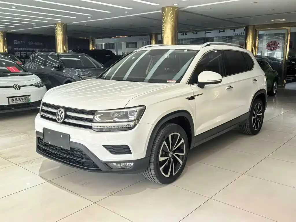 Volkswagen Tharu 2021 из CN, фото 10