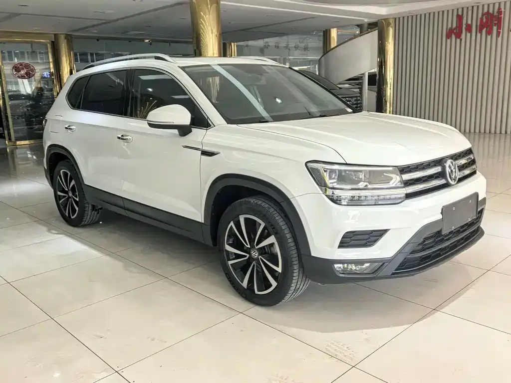 Volkswagen Tharu 2021 из CN, фото 2