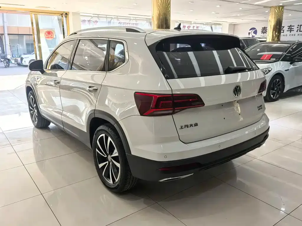 Volkswagen Tharu 2021 из CN, фото 3