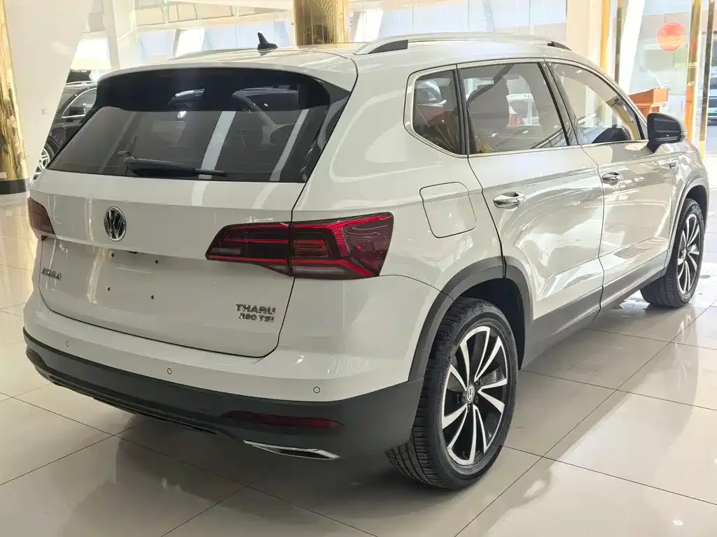 Volkswagen Tharu 2021 из CN, фото 9
