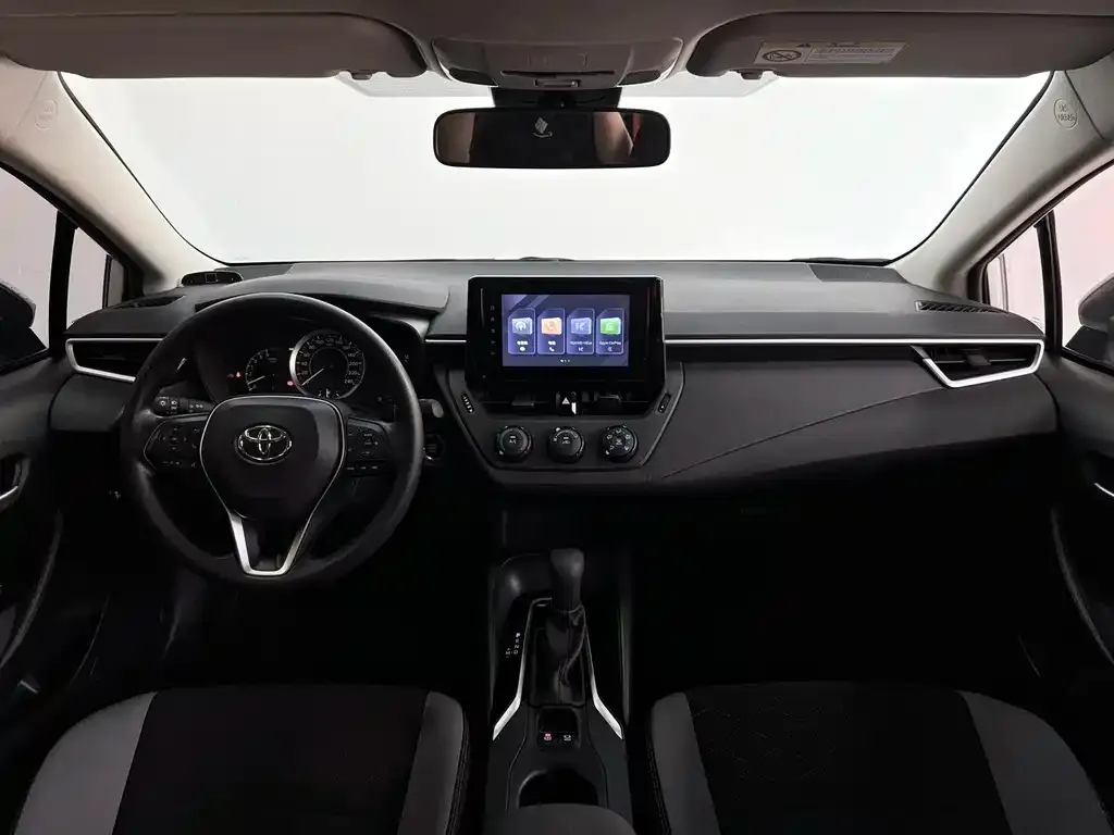 Toyota Corolla 2023 из CN, фото 2