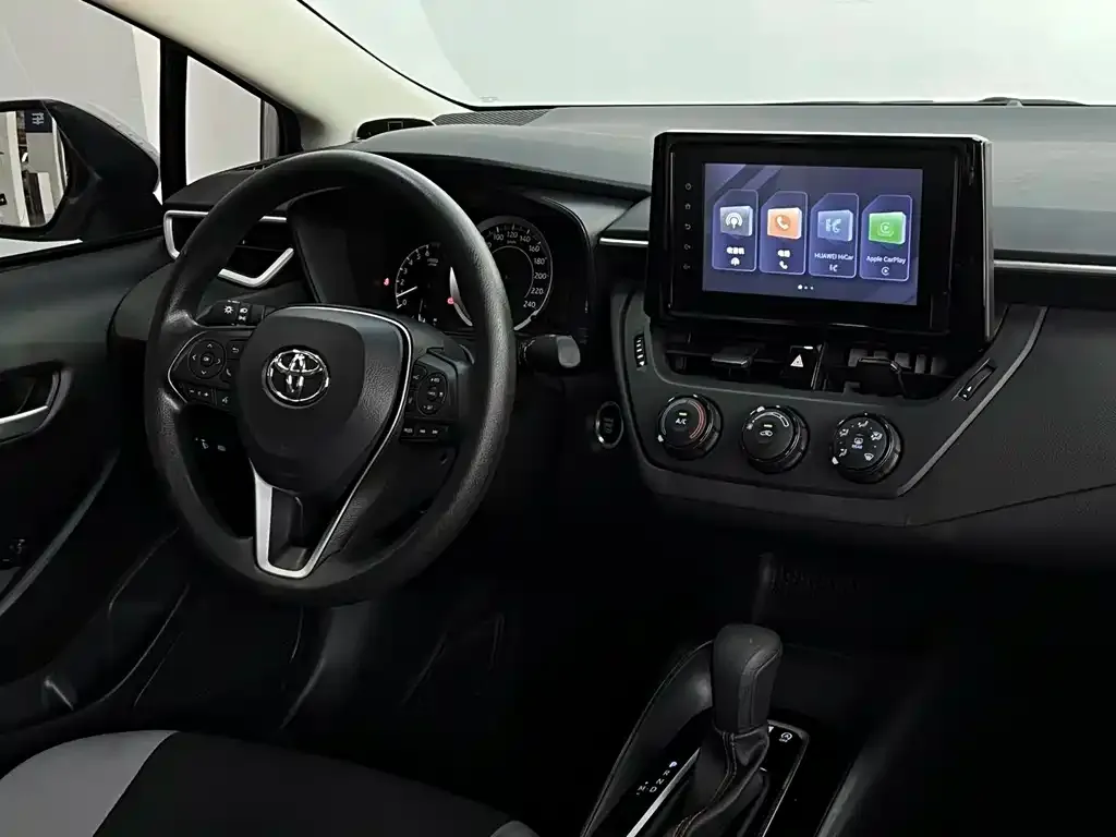 Toyota Corolla 2023 из CN, фото 8